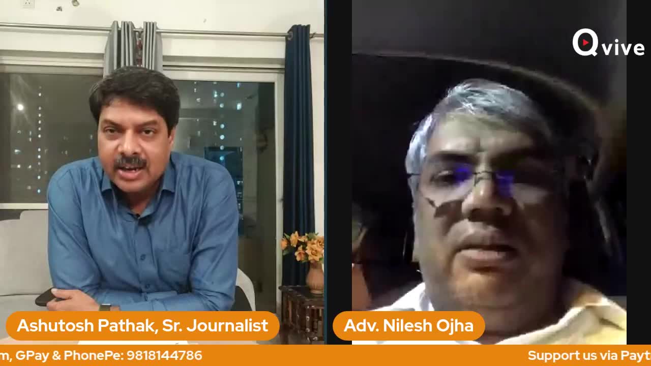 आप सब जीत गए हैं | INDIA DEBATES WITH ASHUTOSH PATHAK 23 Feb 2022