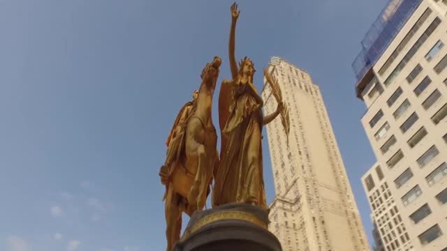 new york - meditation relaxing music go to new york usa