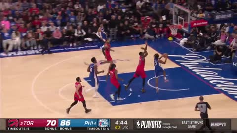 NBA Top 10 Plays Of The Night | April 16, 2022