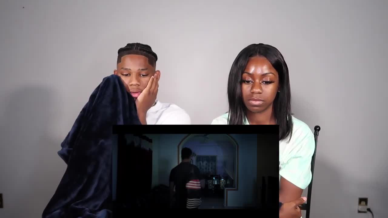 BLOODY MARY HORROR SHORT FILM | REACTION