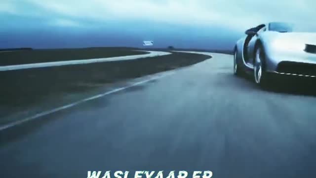 Luxury car