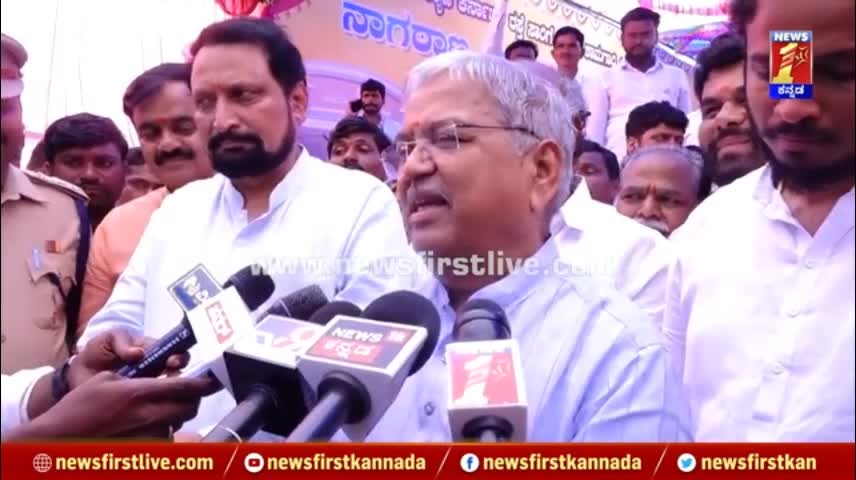 Govind Karjol : ಸರ್ CM ಚೇಂಜ್ ಆಗ್ತಾರಂತೆ ಹೌದಾ? | CM Change | CM Basavaraj Bommai | NewsFirst Kannada
