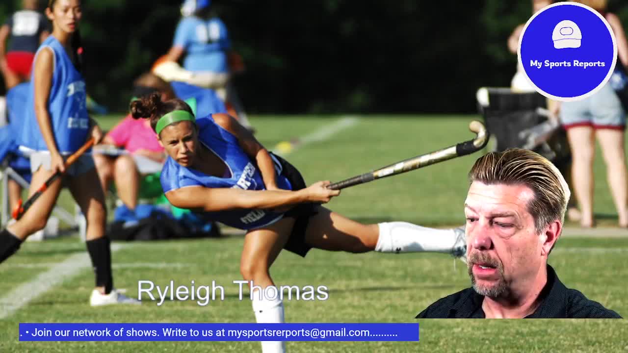 My Sports Reports - Ryleigh Thomas