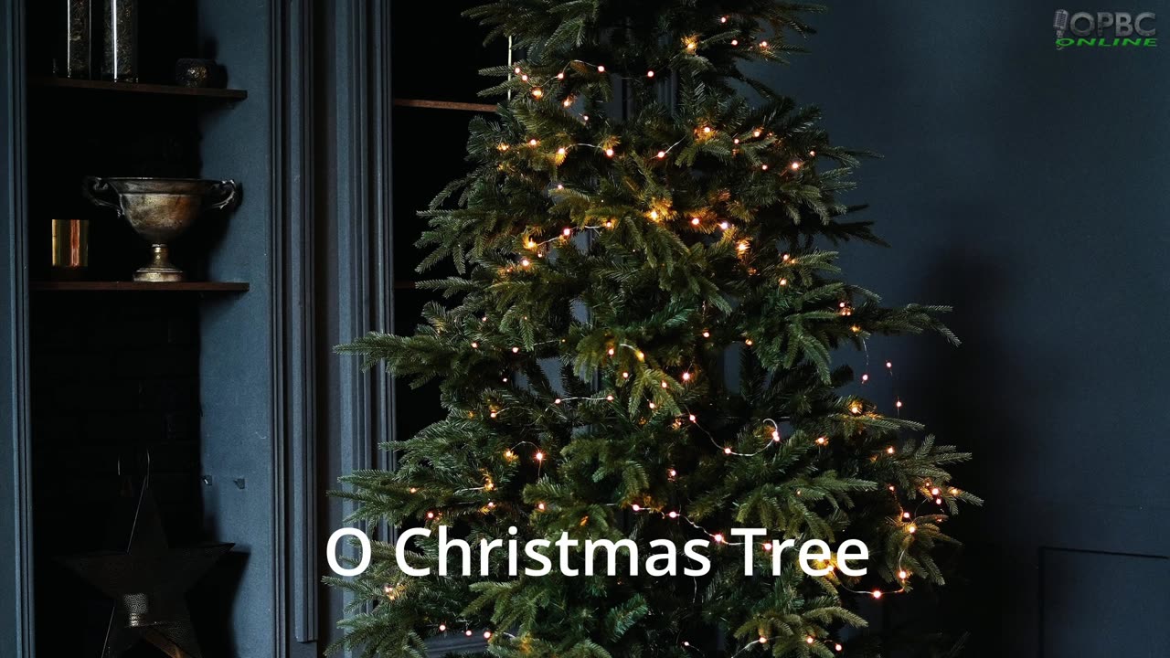 O Christmas Tree - Baptist Edited Edition