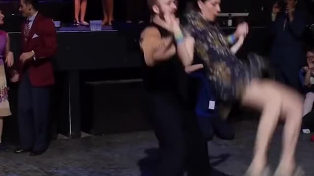 Professional dances