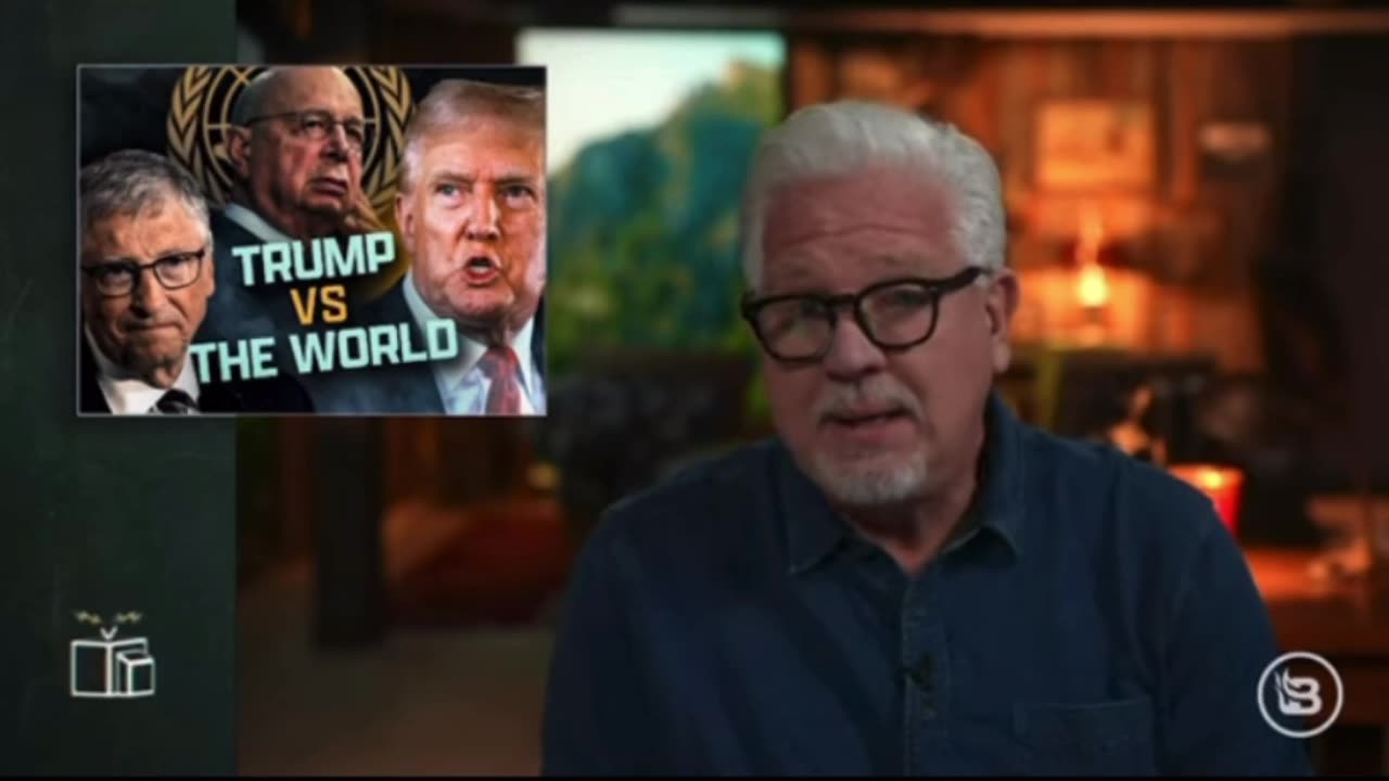 Glenn Beck asks some Critical Questions about the 2nd Trump Shooter Ryan Routh