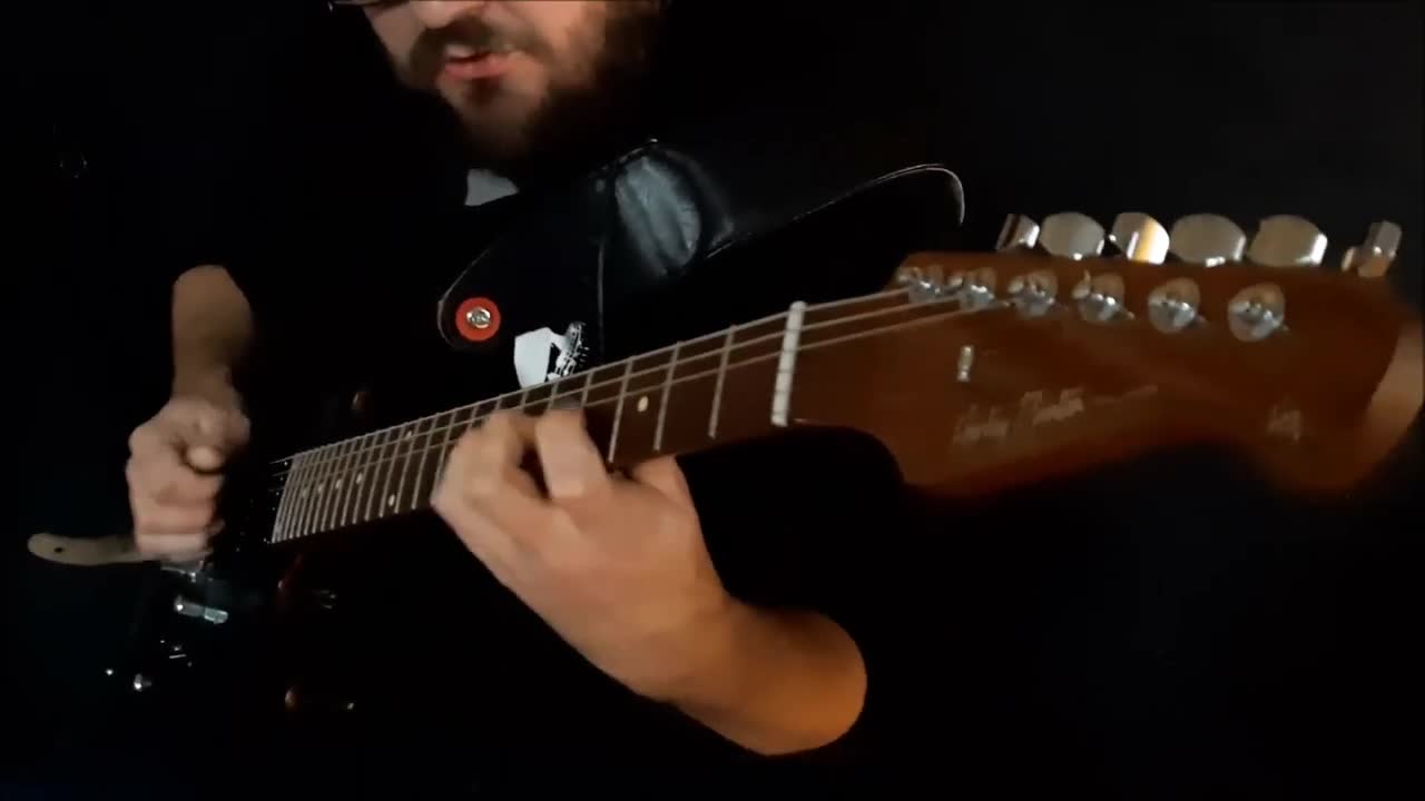 Sychu Studio Rock Solo Backing Track