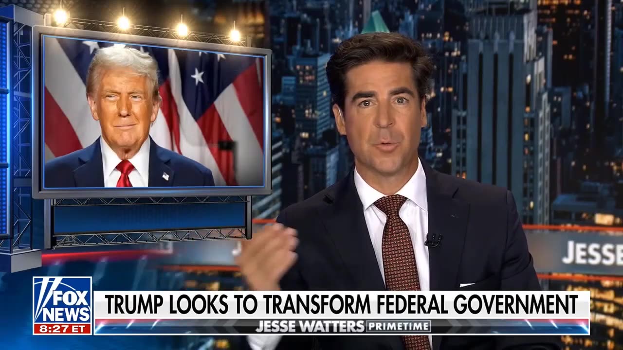 Jesse Watters Primetime 11/12/24 FULL SHOW