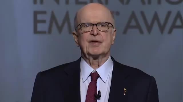 Cuomo gets an Emmy. Worst TV ever.