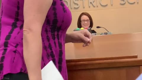 Pasco County School Board Meeting July 20, 2021 Chelsi Stahr