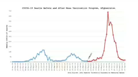 Summary of how the Covid-19 jabs have led to mass death and their impact on nations worldwide