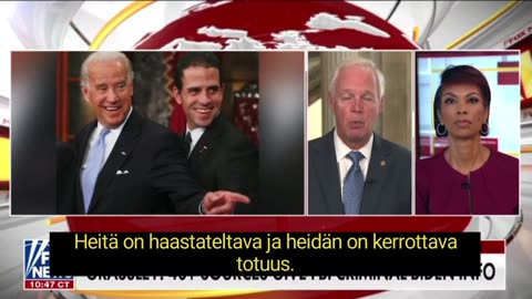 Fox News - alkaa valtamediakin jo kertomaan asioista niinkuin ne ovat