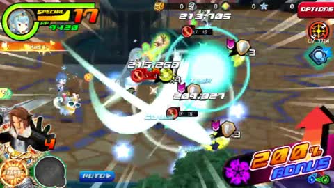 KHUx - Dual Cyclone showcase