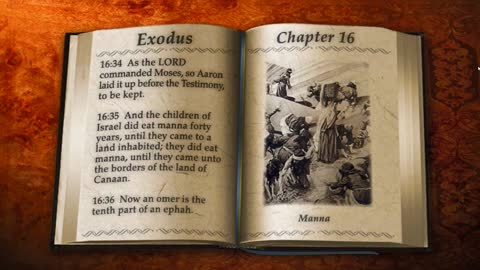 Exodus Ch16