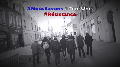 Boulogne sur Mer - En Résistance - Acte 39 - Le 09 Avril 2022