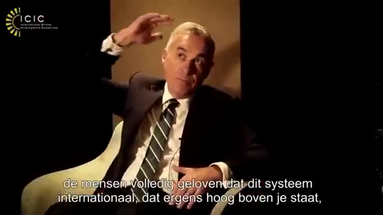 Epstein Not Only One - Frmr UN Exec Dir Calin Giorgescu w FULLMEICH - Elites Use Pedophilia Blackmail