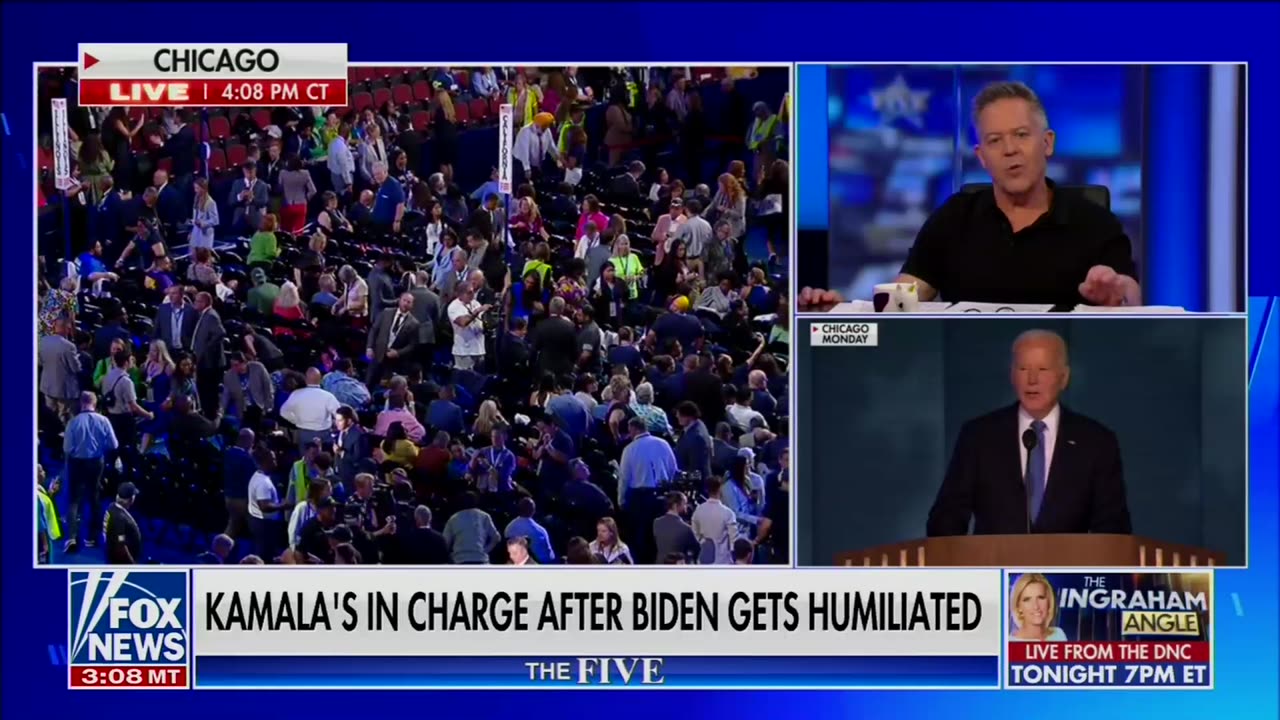 Fox's Greg Gutfeld claims CNN fact-checker may be responsible for Trump shooting