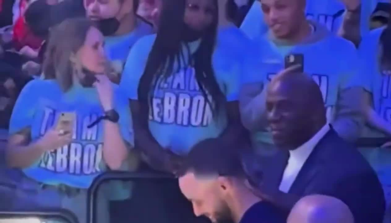 Michael Jordan was WILD for this
