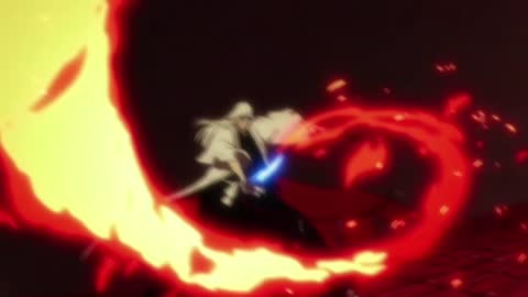 BLEACH | БЛИЧ: Yamamoto, Shunsui and Jushiro