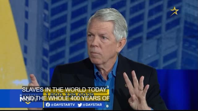 DaystarTV Ministry Now Revising History CRT David Tim Barton