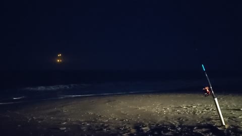 UFOs Off the North Carolina Coast