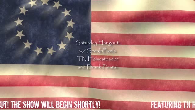 Saturday Hangout! Devolution 18
