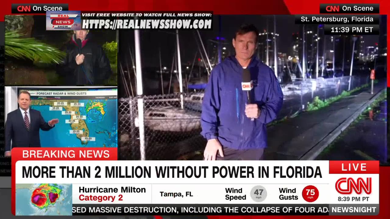 Laura Coates Live 11PM - 10/10/2024