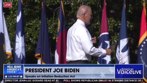 Joe Biden’s Brilliance is on Full Display Today 😂