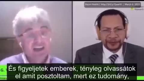 vaccination counteraction With natural immunity védőoltás elleni védekezés Természetes immunitással