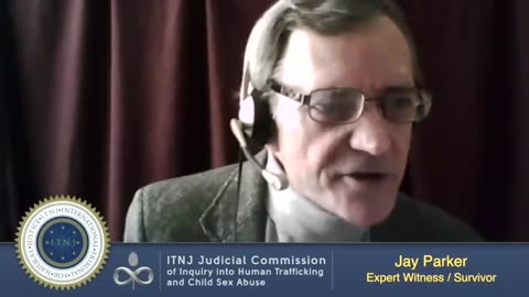 Jay Parker ~ SRA Survivor (ITNJ Seating)