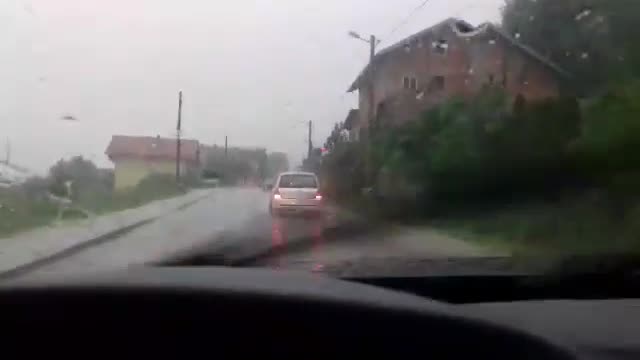 Nevrijeme u Zaprešiću