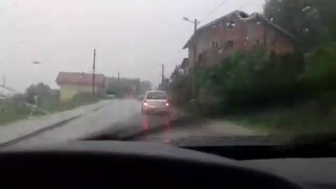 Nevrijeme u Zaprešiću