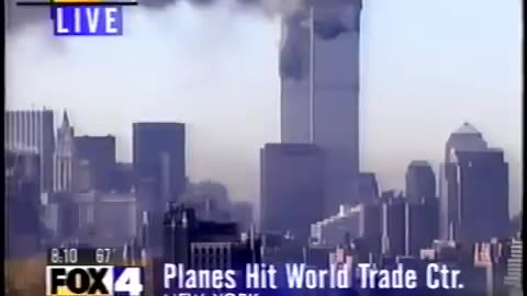FOX 4 Good Day - September 11 2001