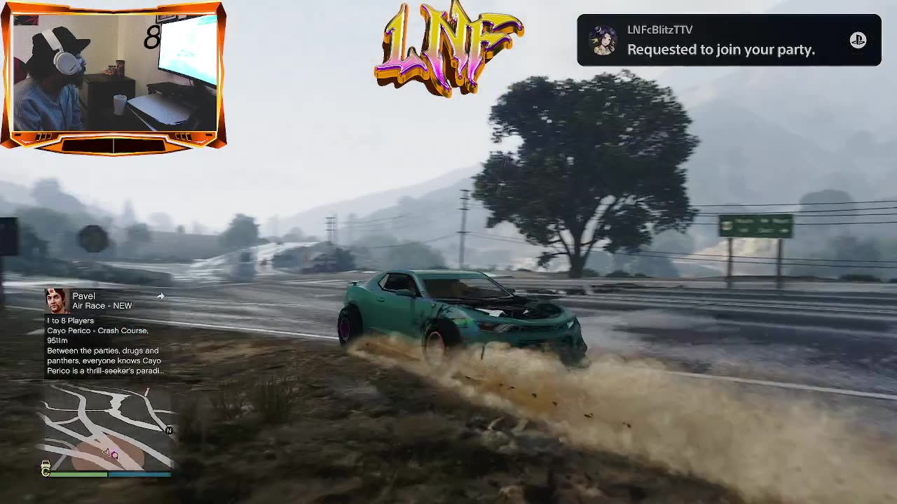 Day 1 Of My GTA Life