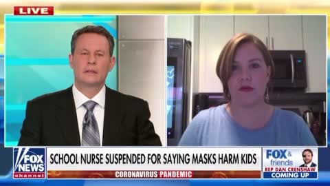 New Jersey School Nurse Speaks Out listen