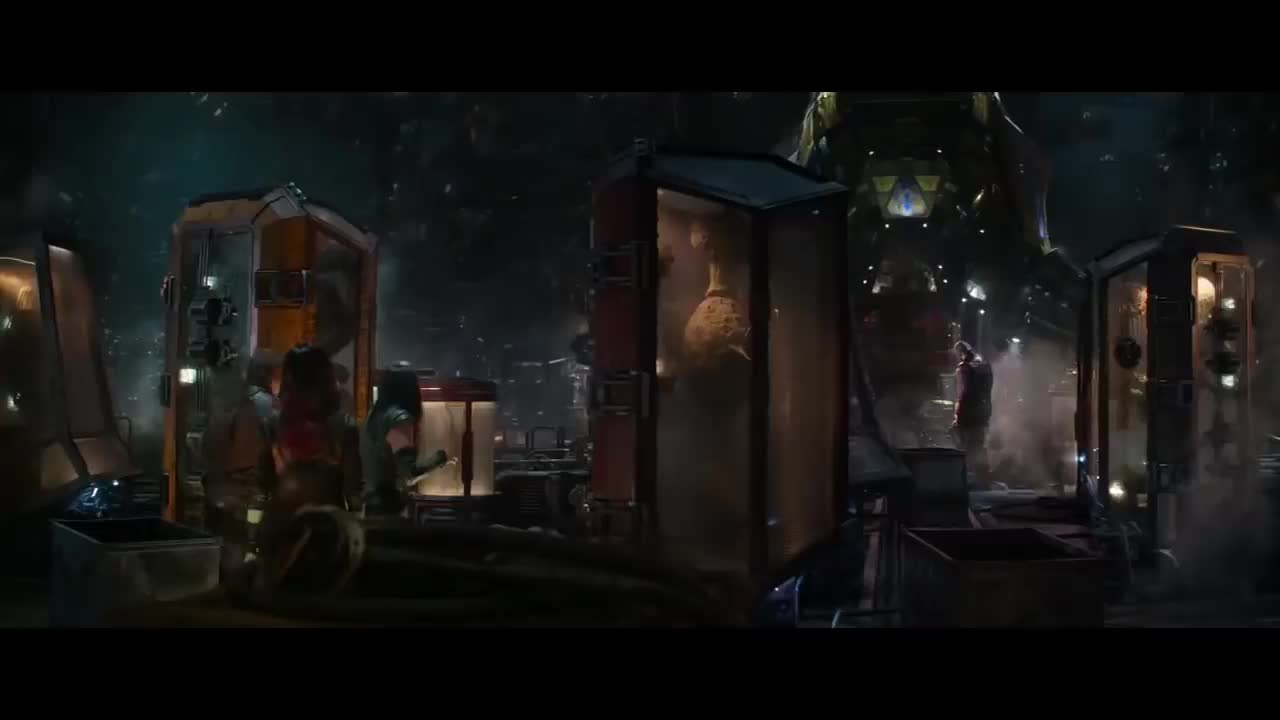 Funniest moments Avenger: Infinity War