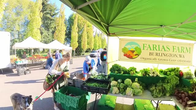 Redmond Farmer's Market