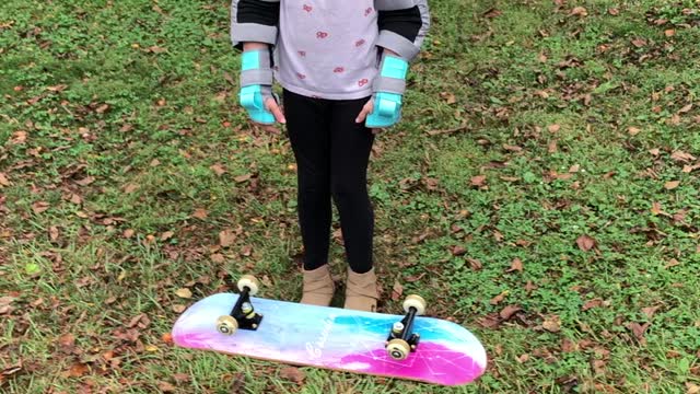 Skateboard
