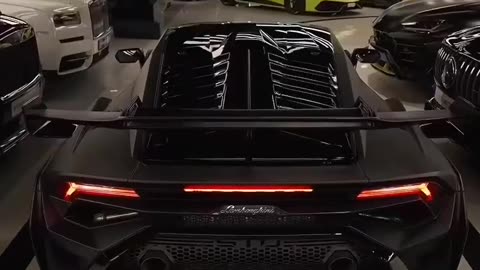 Amazing car