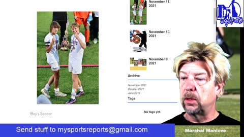 My Sports Reports - November 11, 2021