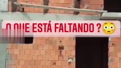 Que falta agora