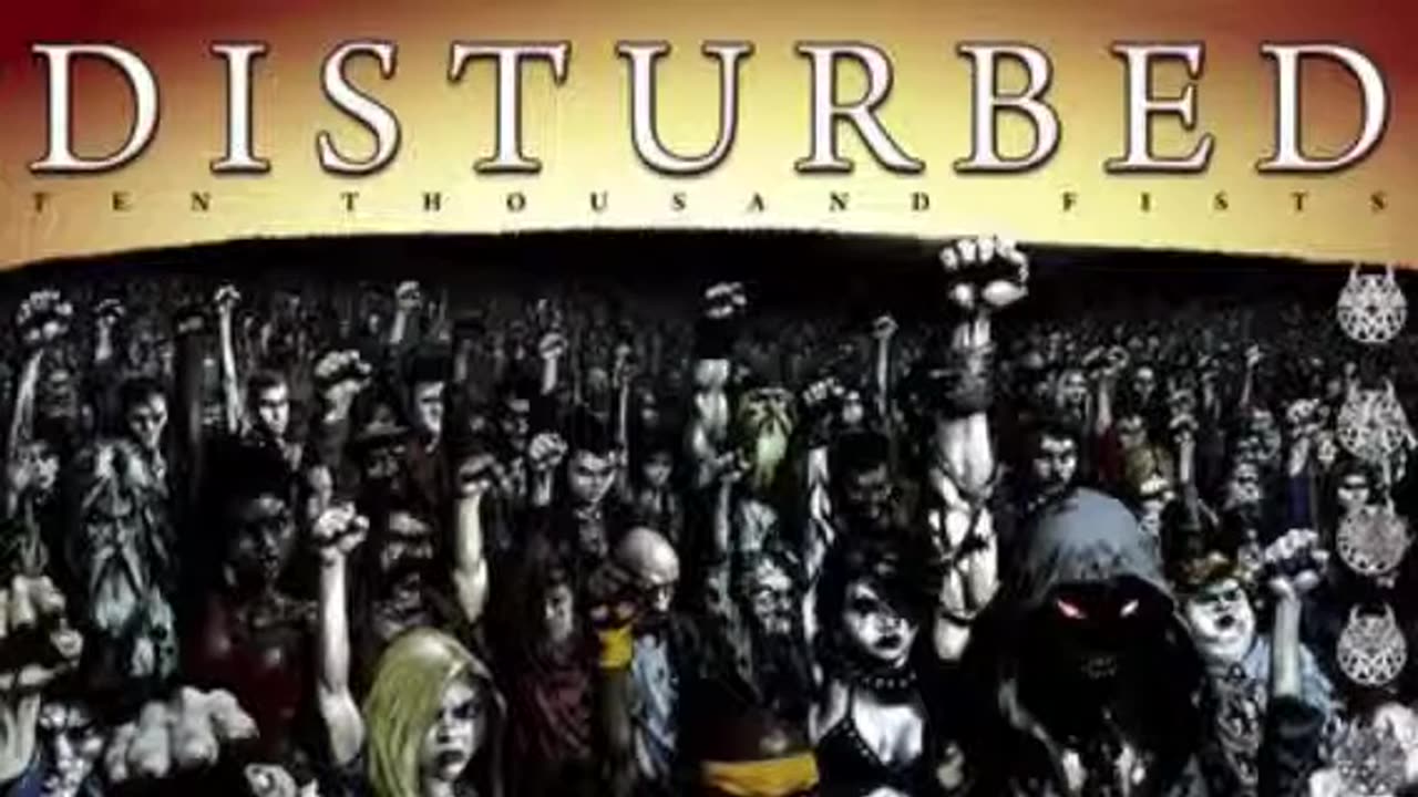 Disturbed - Land Of Confusion (Official Audio)