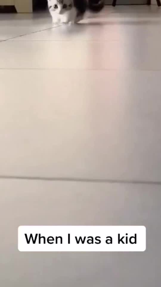 Only the legs did not grow 🤣🥺🥰