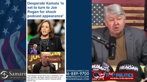 Why Is Bret Baier Fox News Giving Kamala Harris A Platform?