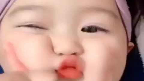 cute baby funny cute face