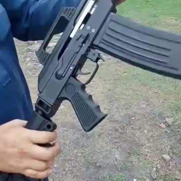 M4 12 bore Rifle #rumble short #rumble.com,#rumble