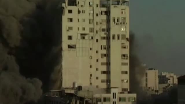 Israel-Palestine Clash: Death toll reached 60 in Gaza, war situation between the two countries