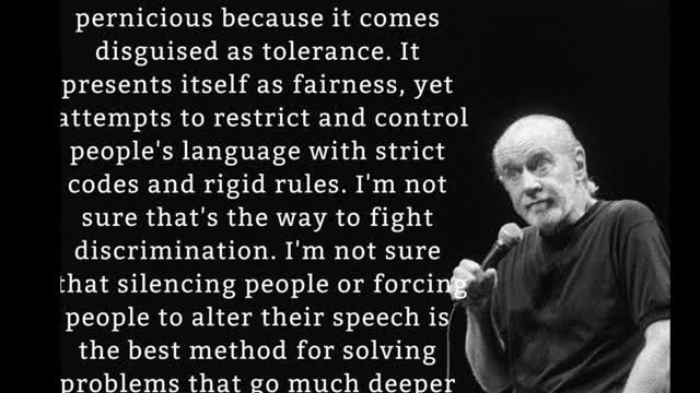 George Carlin - Government