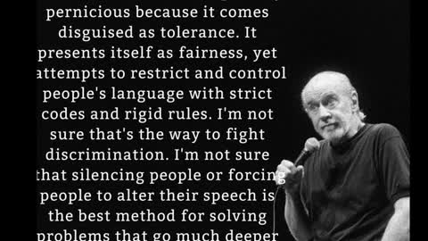 George Carlin - Government