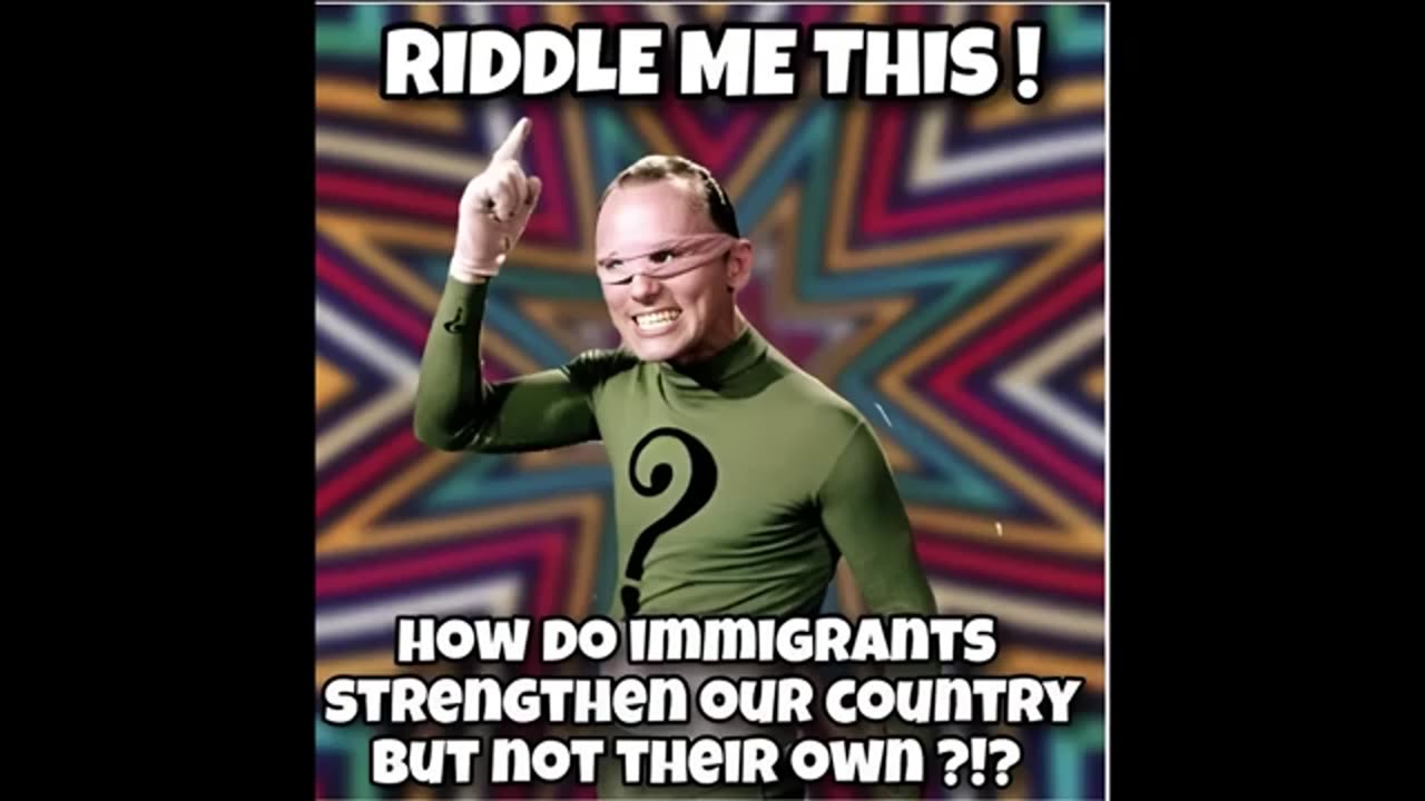 Riddle Me This?